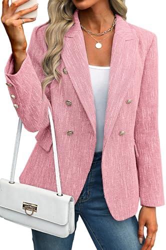 Stylish Women's Blazer: Comfort Meets Versatility!