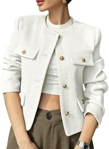 Trendy Women's Blazers for Every Occasion⁤ - Stylish Choices