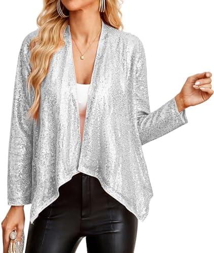 Explore Trendy Women's Ponchos & Blazers ​for Every Occasion!