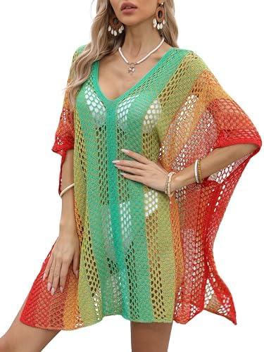 Stylish ‌Women's ⁣Beach ⁣Cover Ups for Summer ​Fun and Comfort