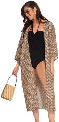 Stylish Women's Beach Cover Ups for Summer⁢ Fun and Comfort