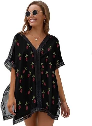 Stylish Women's Beach Cover Ups‌ for Summer Fun and Comfort