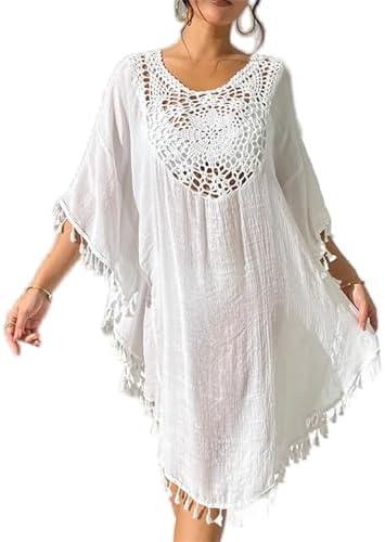 Stylish Women's Beach Cover Ups for Summer Fun and Comfort