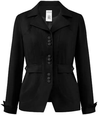 Explore Stylish Women's Blazers Perfect for Any Occasion