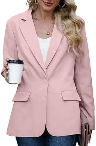 Explore Stylish Women's Blazers Perfect for Any Occasion