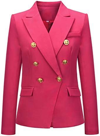 Explore Stylish Women's Blazers Perfect for Any Occasion