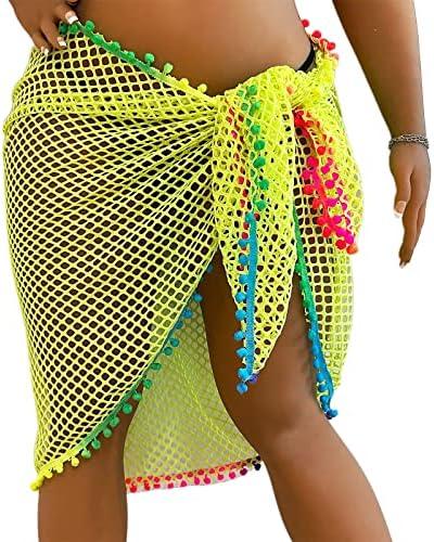 Summer-Ready Swimwear Cover ​Ups for Women: Stylish & Comfy!