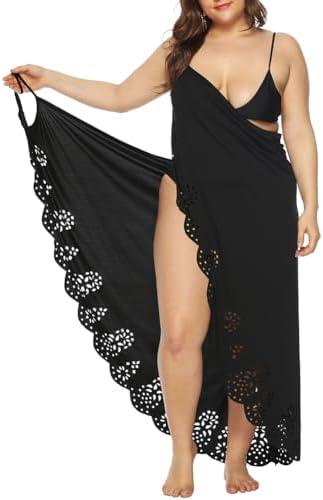 Summer-Ready Swimwear Cover Ups for Women: Stylish & Comfy!