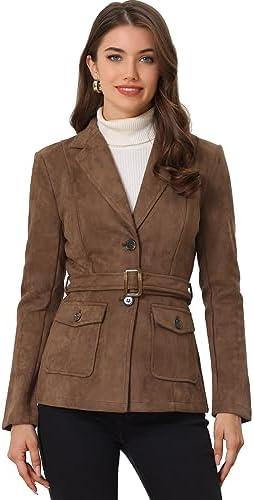 Stylish Women's Blazers for Work and Casual Occasions