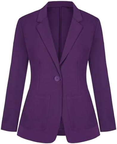 Stylish Women's Blazers for Work and Casual Occasions