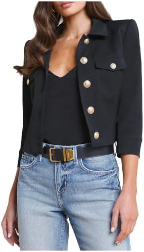 Stylish Women's Blazers for Work and Casual Occasions