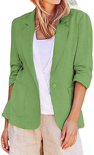 Trendy Women's Blazers ⁤for Every Occasion - Shop Now!