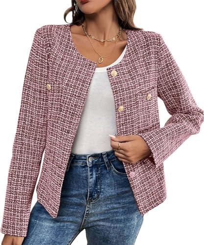 Trendy Women's Blazers for Every ‍Occasion‍ - Shop Now!