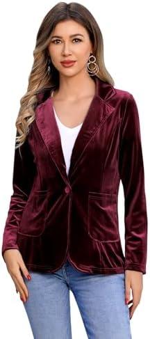 Trendy Women's Blazers for Every Occasion - Shop Now!