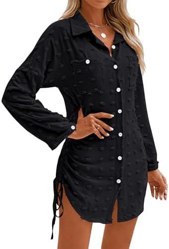 Trendy⁤ Women's Swim Cover Ups for Beach Days and Beyond