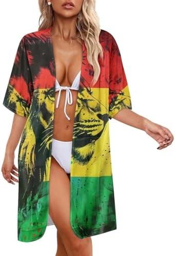 Trendy Women's Swim Cover Ups for Beach ⁢Days and Beyond