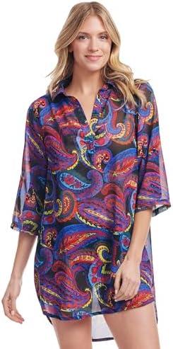 Trendy Women's Swim Cover Ups for Beach Days and Beyond