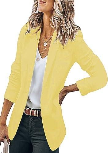 Stylish⁤ Women's Blazers:​ Perfect for ⁢Every Occasion!