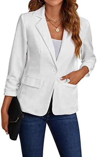 Stylish Women's Blazers: Perfect for Every Occasion!