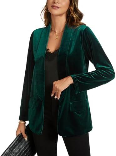 Stylish Women's Blazers: Perfect for Every Occasion!