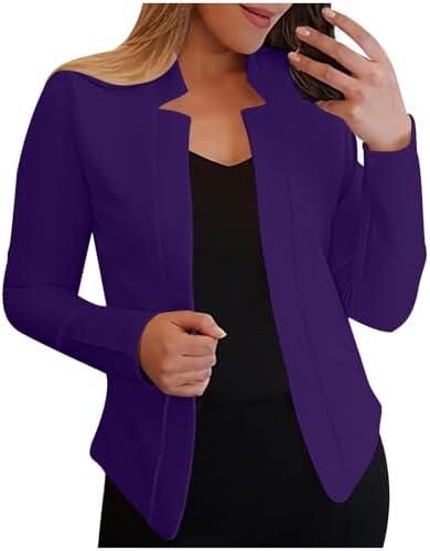 Trendy Women's Blazers‌ for ‌Every Occasion on Amazon