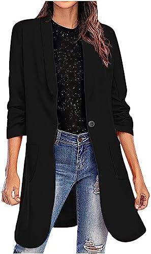 Trendy Women's Blazers for Every Occasion on Amazon