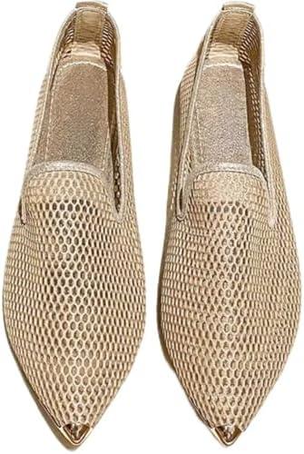 Stylish‍ and⁢ Comfortable Women's Ballet‍ and Casual Flats