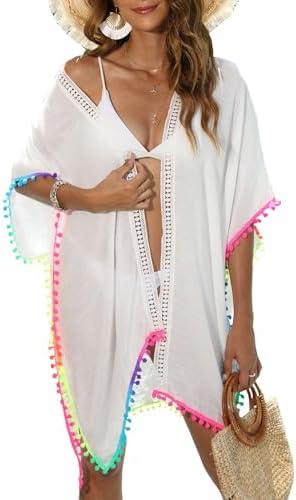 Explore Trendy Women's Summer Fashion: Dresses ⁢&​ Cover-Ups!