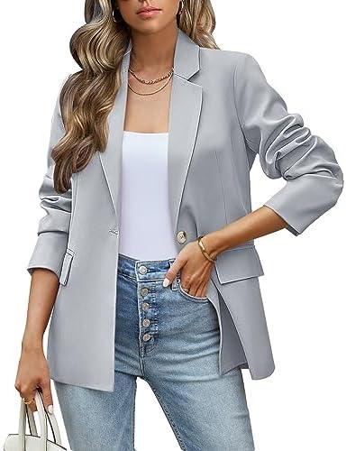 Stylish Women's Blazers for Every ⁤Occasion⁤ and Budget