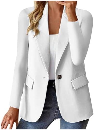 Explore Stylish Women's Blazers for Every Occasion Today!