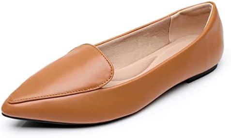 Explore stylish and comfortable women's flats for ‍all occasions