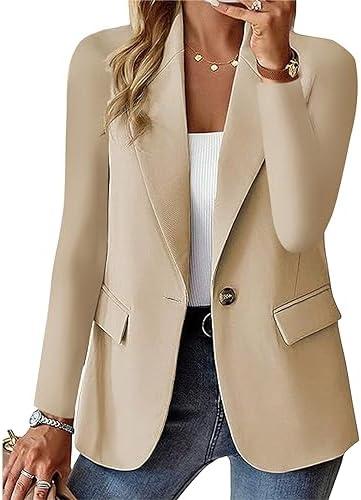 Stylish⁣ Women's Blazers‌ for​ Every​ Occasion and Budget