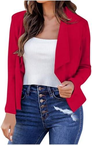 Trendy ‌Women's Blazers for Office and Casual Wear 2024