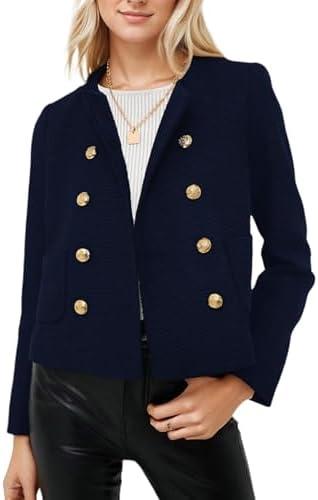 Trendy Women's Blazers for ‍Office and Casual Wear 2024