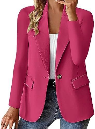 Trendy Women's Blazers for Office‍ and Casual Wear 2024