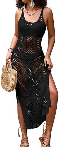 Trendy Women's Beach ‌Cover Ups for ‍Summer⁢ Relaxation