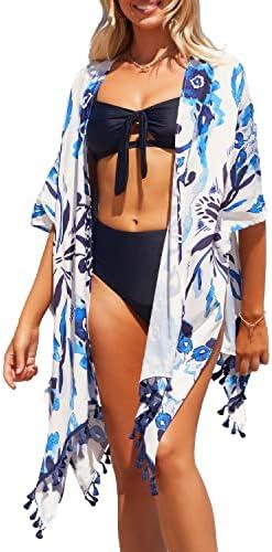 Trendy Women's Beach Cover Ups for Summer Relaxation