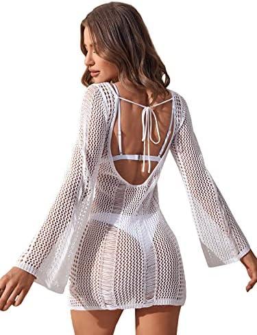 Trendy Women's Swimsuit Cover Ups for‌ Summer 2024 Collection