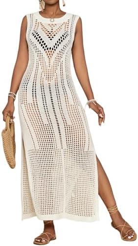 Trendy Women's Swimsuit Cover Ups for Summer 2024 Collection