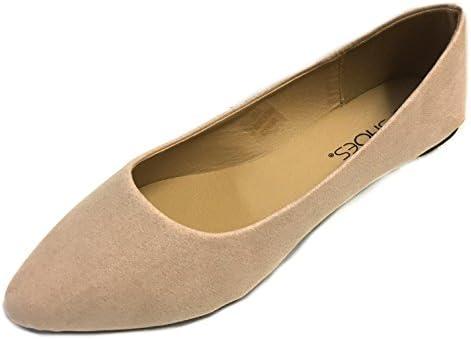 Explore Stylish Women's Ballet Flats for Every Occasion!