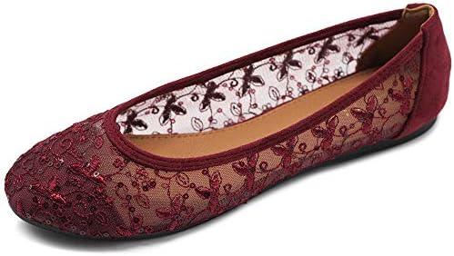 Explore Stylish Women's Ballet Flats for Every Occasion!