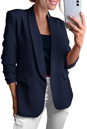 Chic⁤ Women's Blazers: Stylish⁢ Options for Every Occasion