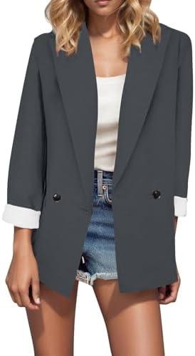 Explore Trendy Women's Blazers ⁤for 2024 Business Casual Looks!