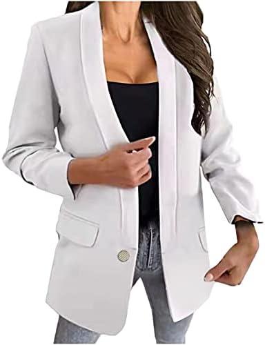 Explore Trendy Women's Blazers for​ 2024 Business ​Casual Looks!