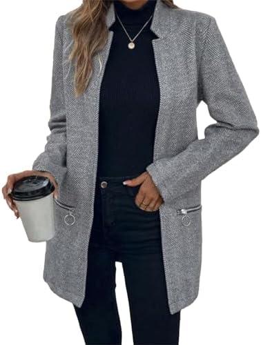 Explore Trendy⁤ Women's Blazers for 2024 Business Casual ‍Looks!