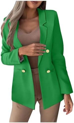 Explore Trendy Women's Blazers for 2024 Business Casual Looks!