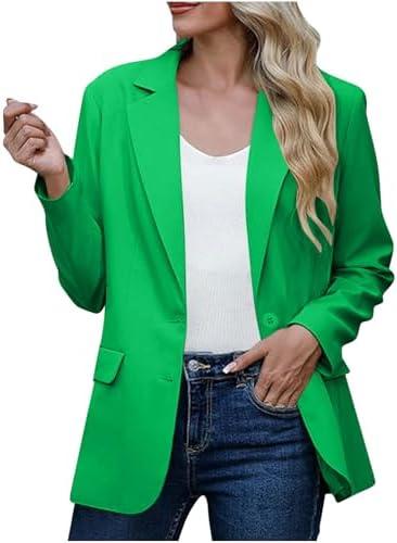 Trendy Women's Blazers for⁤ Every Occasion - ​Shop Now!