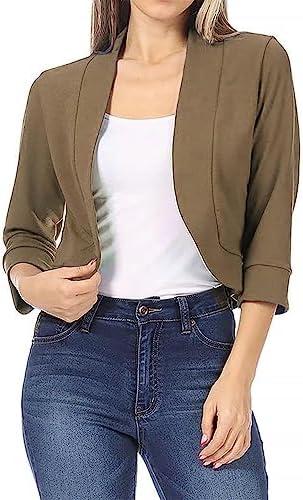 Explore​ Trendy Women's Blazers for Every Occasion Today!