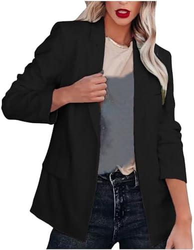 Explore Trendy Women's Blazers for ⁤Every Occasion Today!