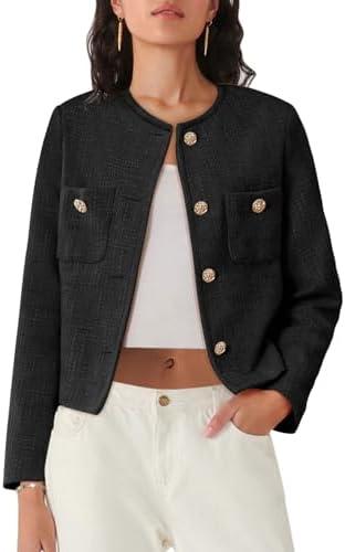 Explore Trendy Women's Blazers for Every Occasion Today!